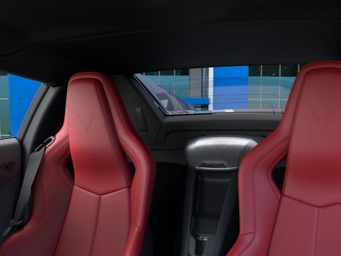 New 2026 Chevrolet Corvette Stingray Preferred Conv w/ 2LT image 24
