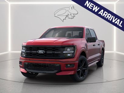New 2026 Ford F150 STX