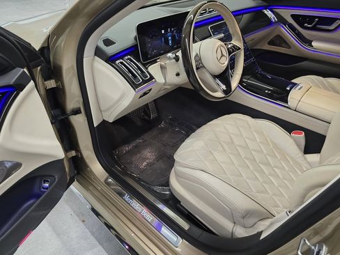 Used 2023 Mercedes-Benz S 580 S 580 image 16