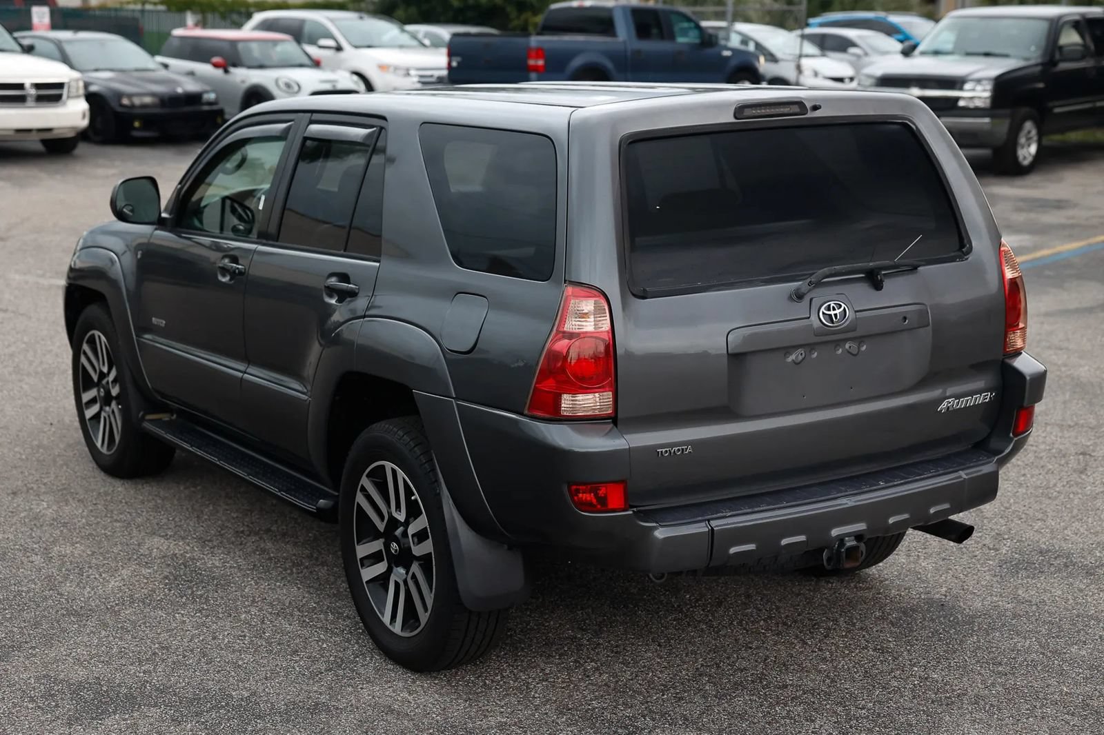 Used 2003 Toyota 4Runner Limited RWD image 3