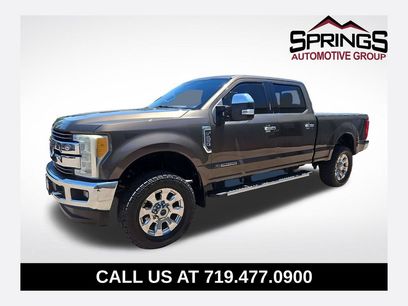 Used 2017 Ford F250 King Ranch w/ Chrome Package