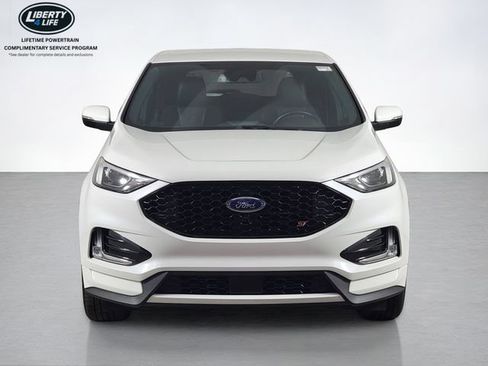 Used 2021 Ford Edge ST AWD/4WD image 8