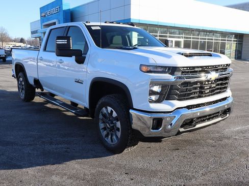 New 2026 Chevrolet Silverado 3500 LT w/ Texas Edition image 2