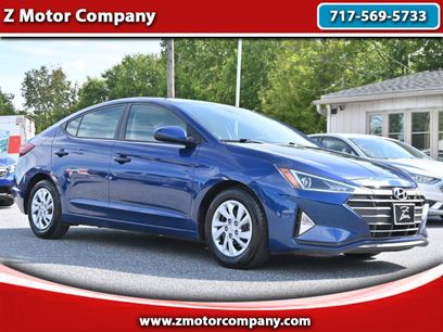 Used 2020 Hyundai Elantra SE