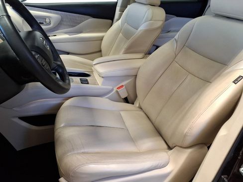 Used 2019 Nissan Murano SL w/ SL Technology Package image 19