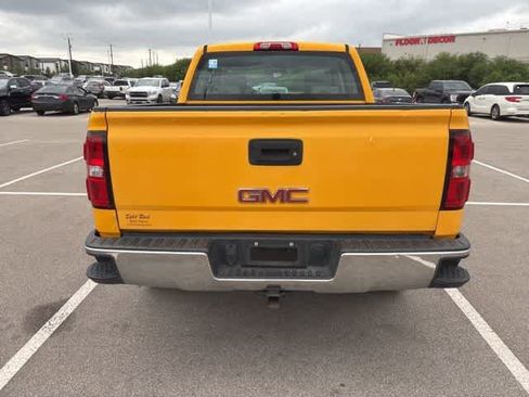 Used 2014 GMC Sierra 1500 4x4 Crew Cab image 4