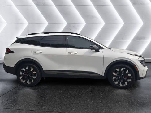Used 2023 Kia Sportage X-Line AWD/4WD image 6