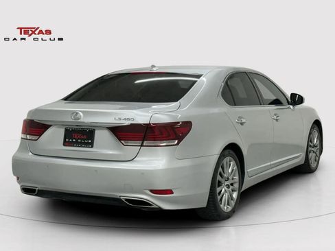Used 2013 Lexus LS 460 w/ Comfort Pkg RWD image 6