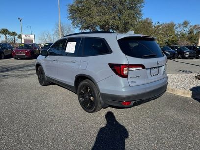 Used 2022 Honda Pilot Black Edition