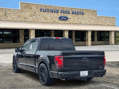 Used 2024 Ford F150 XLT w/ Equipment Group 302A MID AWD/4WD image 4