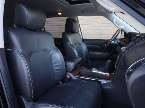 Used 2019 INFINITI QX80 Luxe w/ 22" Wheel Package AWD/4WD image 32