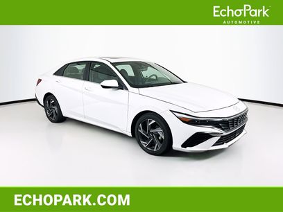Used 2025 Hyundai Elantra SEL
