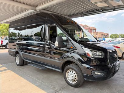 Used 2021 Ford Transit 350 XLT w/ Upfitter Package