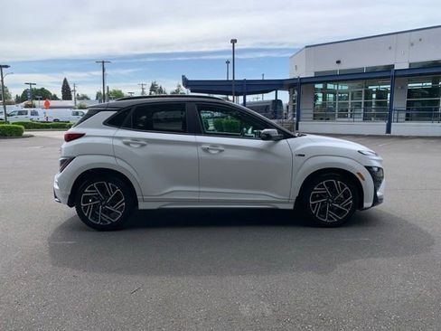 Used 2022 Hyundai Kona N Line AWD/4WD image 7