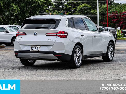 Used 2025 BMW X3 xDrive30i AWD/4WD image 6