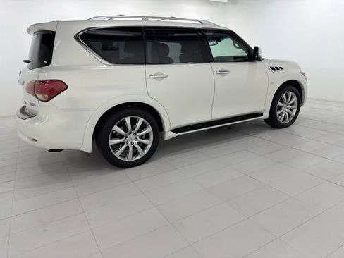 Used 2014 INFINITI QX80 4WD w/ Theater Package image 6