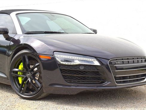 Used 2014 Audi R8 V10 AWD/4WD image 16