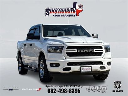 Used 2024 RAM 1500 Tradesman