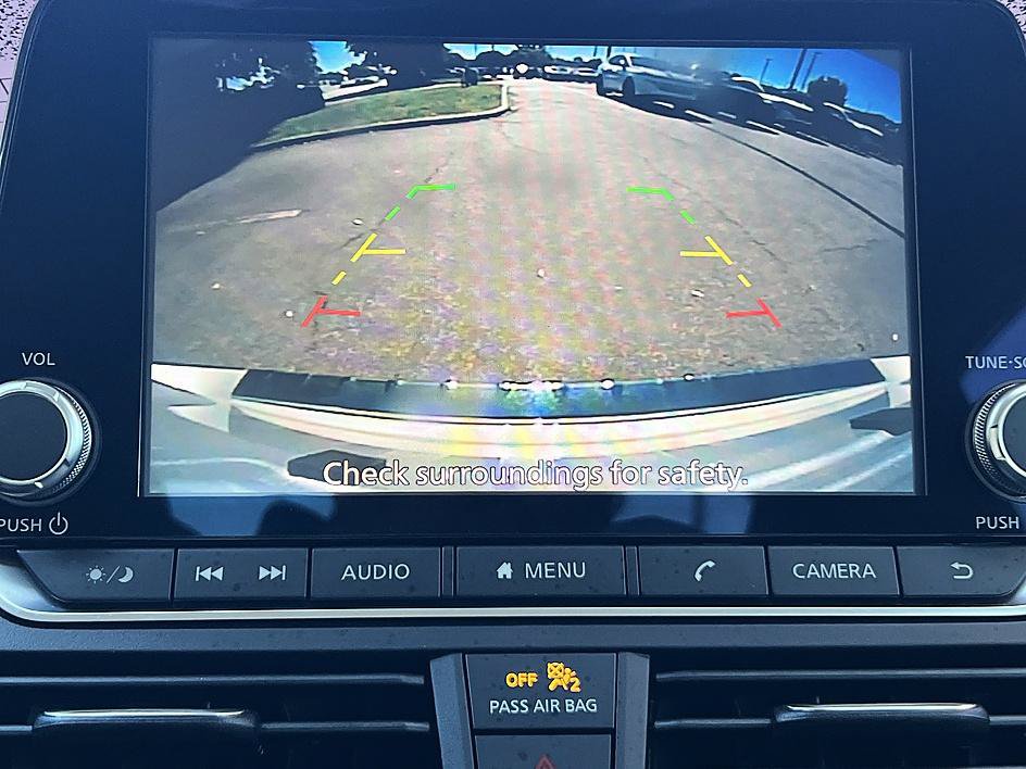 Certified 2023 Nissan Altima 2.5 SV FWD image 25