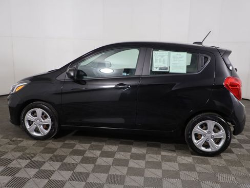 Used 2022 Chevrolet Spark LS FWD image 7