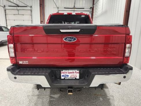 Used 2022 Ford F250 Lariat w/ Chrome Package image 5