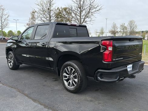 Used 2020 Chevrolet Silverado 1500 RST image 8