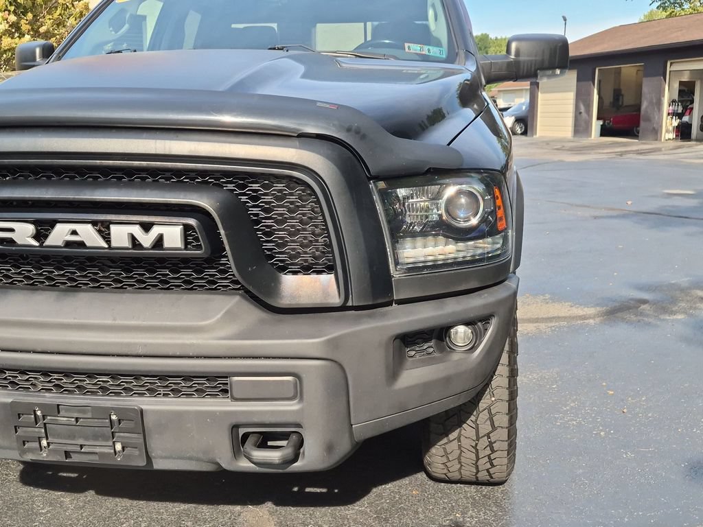 Used 2020 RAM 1500 Warlock w/ Luxury Group AWD/4WD image 2