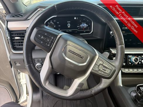 Used 2023 GMC Sierra 1500 Denali w/ Denali Reserve Package AWD/4WD image 17