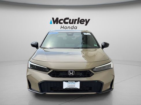 Certified 2026 Honda Civic Sport Touring image 8