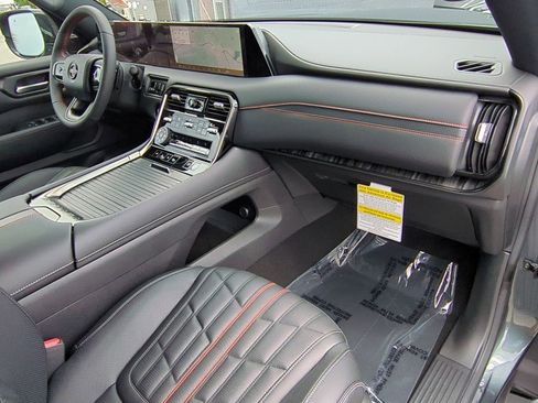 New 2025 Nissan Armada PRO-4X image 44