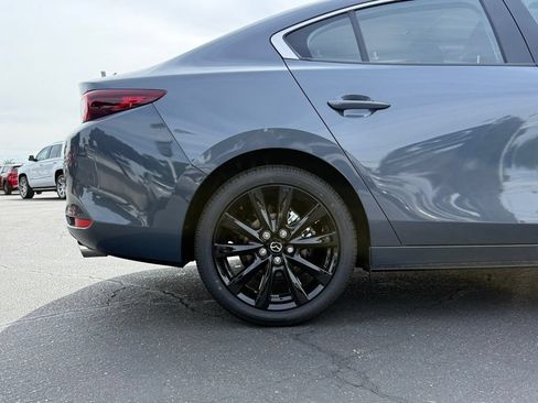 New 2026 MAZDA MAZDA3 Carbon AWD/4WD image 11