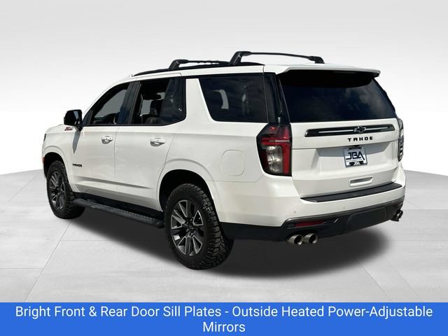 Certified 2023 Chevrolet Tahoe Z71 w/ Z71 Off-Road Package AWD/4WD image 26