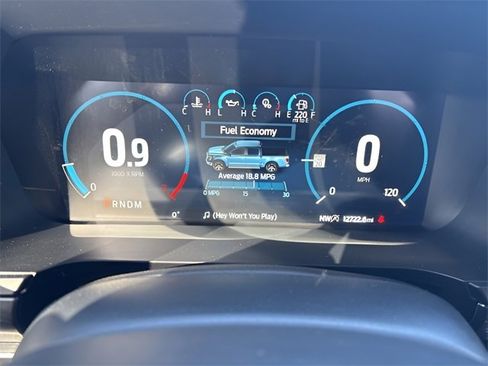 Used 2023 Ford F150 Lariat w/ Equipment Group 502A High image 12