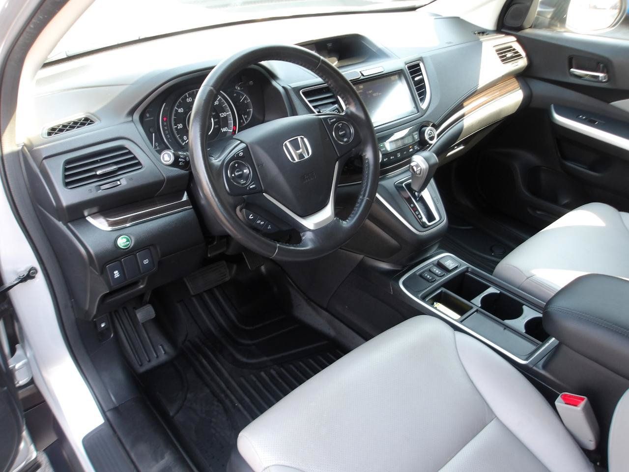 Used 2016 Honda CR-V EX-L image 9