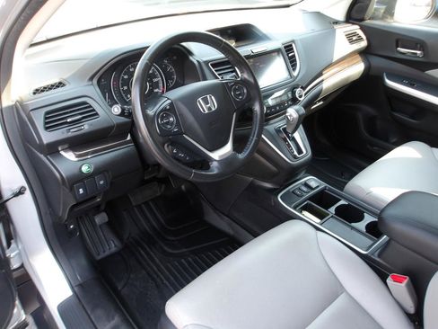 Used 2016 Honda CR-V EX-L image 9