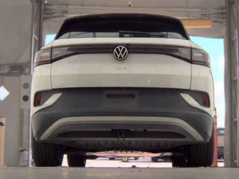 Used 2021 Volkswagen ID.4 1st Edition RWD image 9
