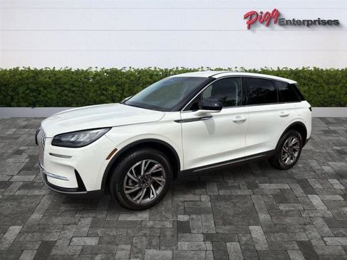 Used 2023 Lincoln Corsair FWD image 10