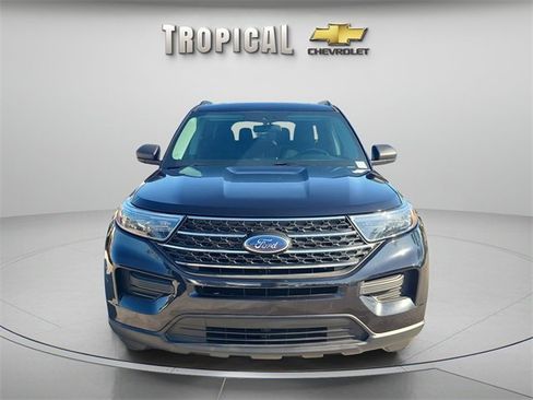 Used 2022 Ford Explorer XLT image 8
