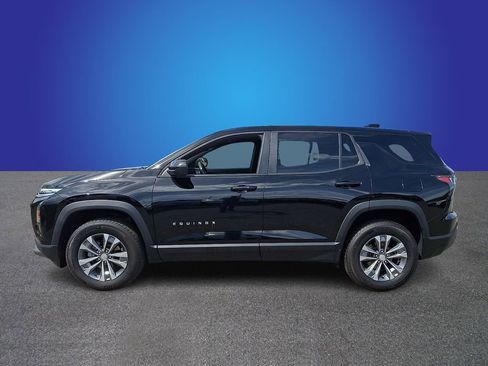 Used 2025 Chevrolet Equinox LT AWD/4WD image 7