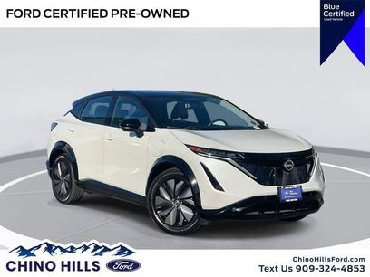 Used 2023 Nissan Ariya