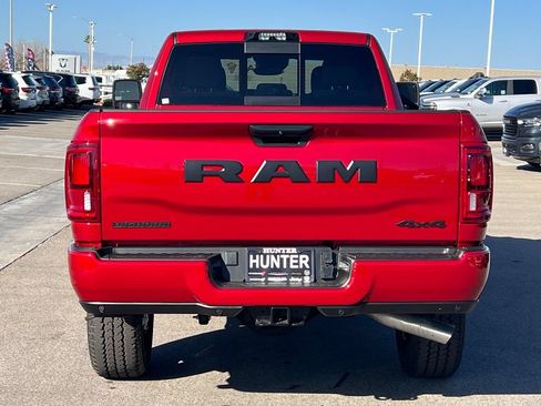 New 2026 RAM 3500 Big Horn AWD/4WD image 6