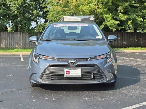 Certified 2025 Toyota Corolla LE FWD image 4
