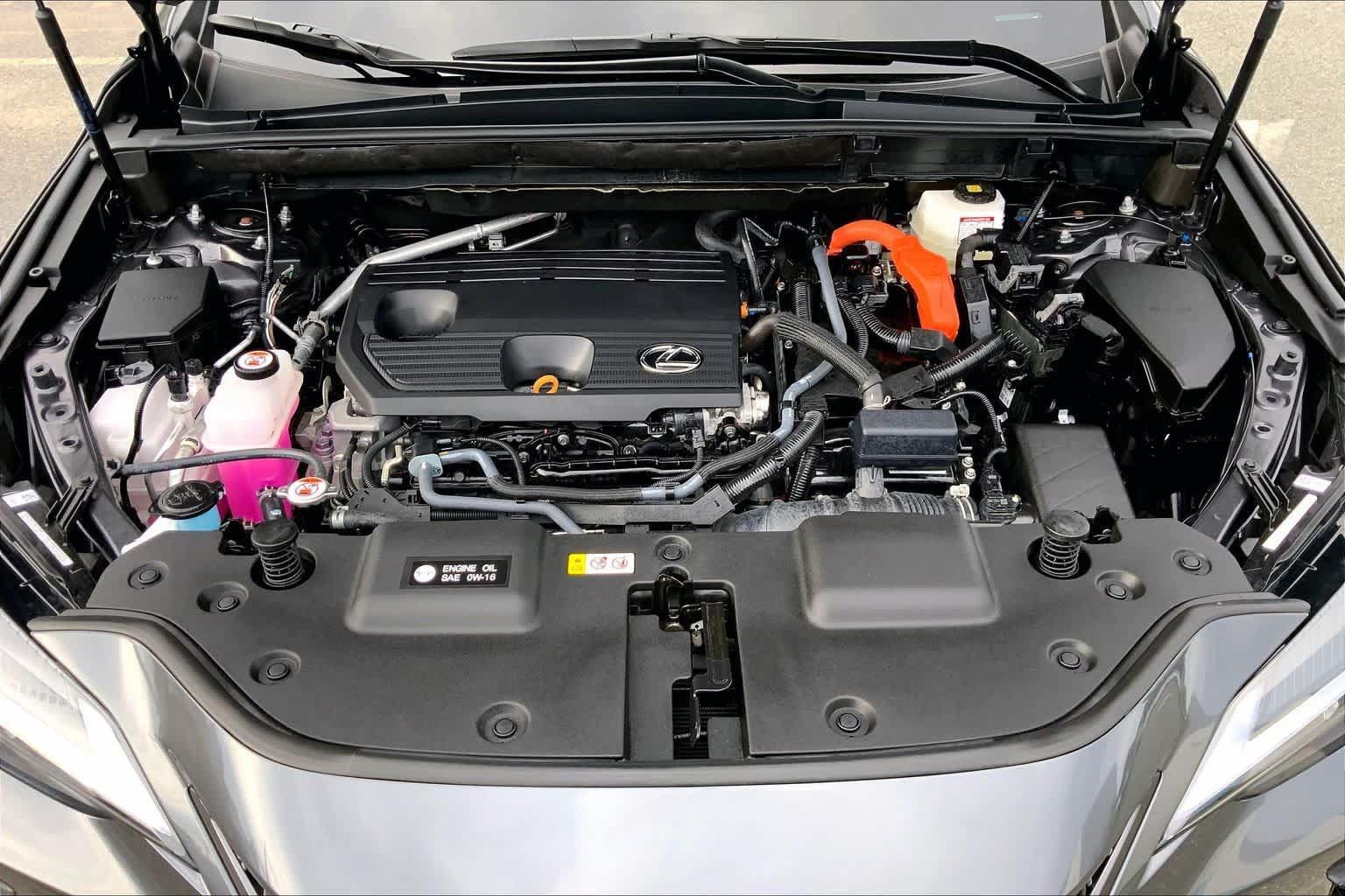 Used 2026 Lexus NX 350h AWD w/ Cold Area Package image 32