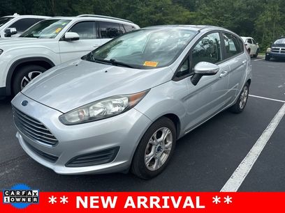 Used 2016 Ford Fiesta SE w/ Cold Weather Package