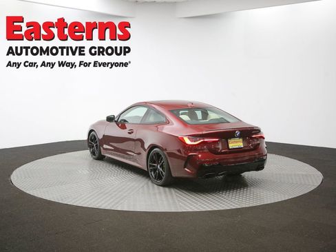 Used 2023 BMW M440i Coupe w/ Premium Package RWD image 64