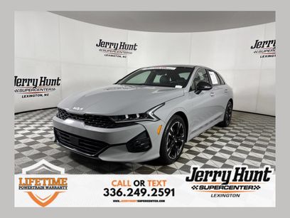 Used 2024 Kia K5 GT-Line w/ GT-Line Premium Package