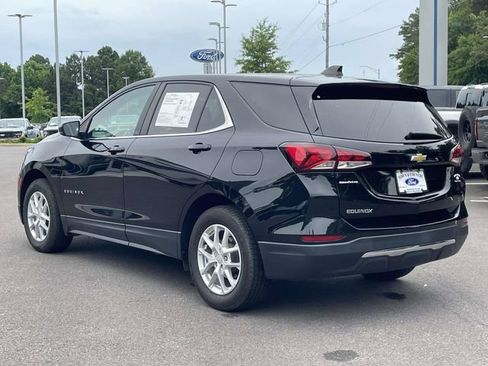 Used 2023 Chevrolet Equinox LT FWD image 24