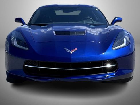 Used 2017 Chevrolet Corvette Stingray Coupe w/ 2LT Preferred Equipment Group RWD image 2