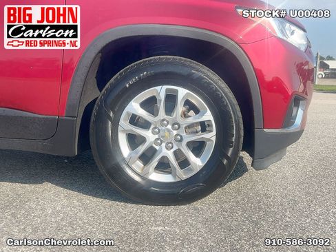 Used 2019 Chevrolet Traverse LT AWD/4WD image 36