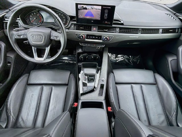 Used 2024 Audi A5 2.0T Premium AWD/4WD image 15